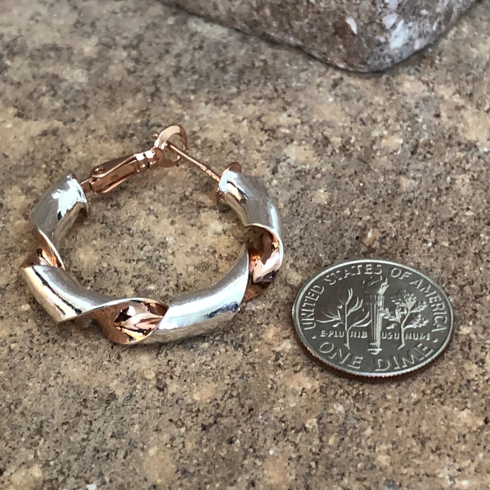 Vintage Hoop Earrings | So or more beautiful? - Picture 6 of 8
